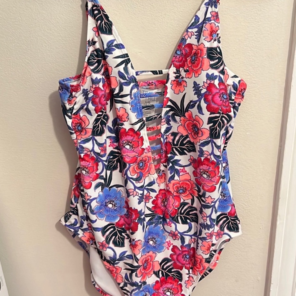One-Piece Swim Suit